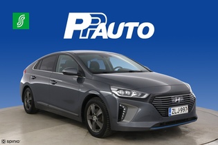 Hyundai IONIQ plug-in vaihtoauto
