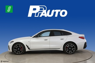 BMW i4 M50 vaihtoauto