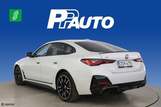 BMW i4 M50 vaihtoauto