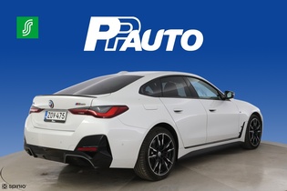 BMW i4 M50 vaihtoauto