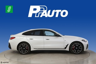 BMW i4 M50 vaihtoauto