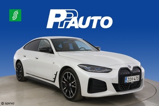 BMW i4 M50 vaihtoauto