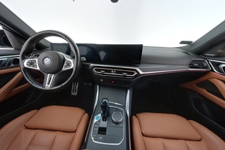 BMW i4 M50 vaihtoauto