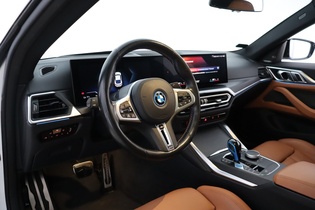 BMW i4 M50 vaihtoauto