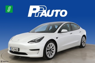 Tesla Model 3 vaihtoauto