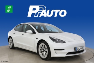 Tesla Model 3 vaihtoauto