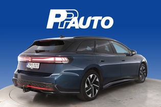 Volkswagen ID.7 vaihtoauto