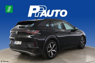 Volkswagen ID.4 vaihtoauto