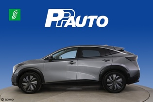 Nissan Ariya vaihtoauto