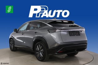 Nissan Ariya vaihtoauto