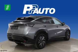 Nissan Ariya vaihtoauto