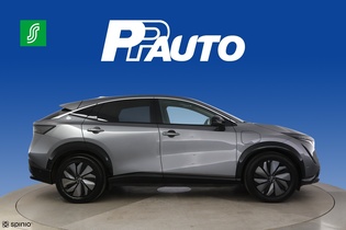 Nissan Ariya vaihtoauto