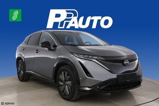 Nissan Ariya vaihtoauto