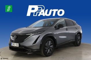 Nissan Ariya vaihtoauto