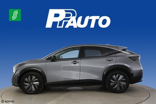 Nissan Ariya vaihtoauto