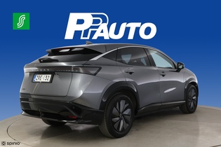 Nissan Ariya vaihtoauto