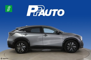 Nissan Ariya vaihtoauto