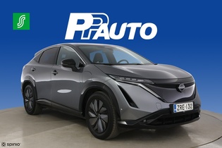 Nissan Ariya vaihtoauto