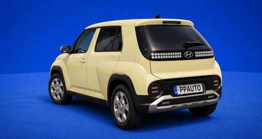 Hyundai INSTER vaihtoauto