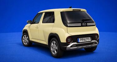 Hyundai INSTER vaihtoauto