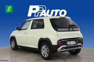 Hyundai INSTER vaihtoauto