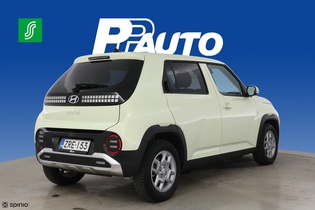 Hyundai INSTER vaihtoauto
