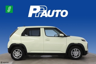Hyundai INSTER vaihtoauto