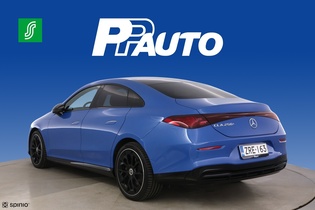 Mercedes-Benz CLA-sarja vaihtoauto