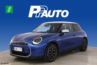 Mini Cooper vaihtoauto