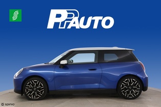 Mini Cooper vaihtoauto