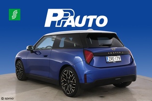 Mini Cooper vaihtoauto