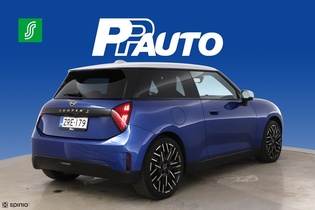 Mini Cooper vaihtoauto