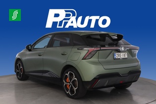 MG MG4 vaihtoauto