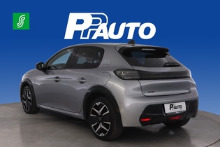 Peugeot e-208 vaihtoauto