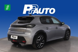 Peugeot e-208 vaihtoauto