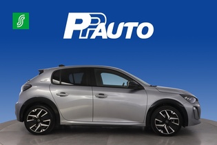 Peugeot e-208 vaihtoauto