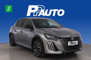 Peugeot e-208 vaihtoauto