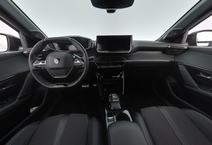 Peugeot e-208 vaihtoauto