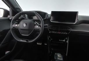 Peugeot e-208 vaihtoauto