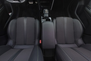 Peugeot e-208 vaihtoauto
