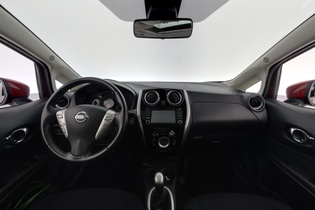 Nissan NOTE vaihtoauto