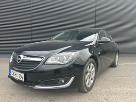 Opel Insignia vaihtoauto