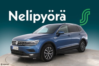 Volkswagen Tiguan Allspace vaihtoauto