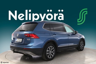 Volkswagen Tiguan Allspace vaihtoauto