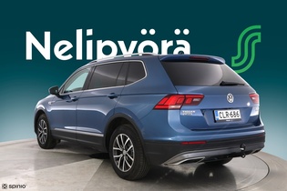 Volkswagen Tiguan Allspace vaihtoauto