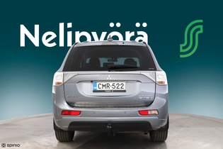 Mitsubishi Outlander PHEV vaihtoauto