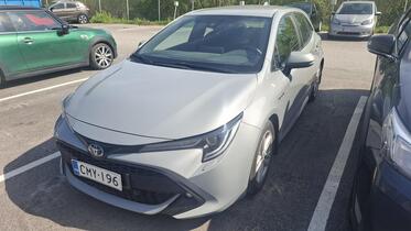 Toyota Corolla vaihtoauto