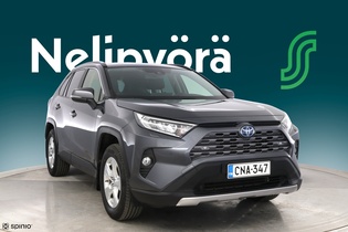 Toyota RAV4 vaihtoauto