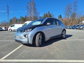 BMW i3 vaihtoauto