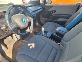 BMW i3 vaihtoauto